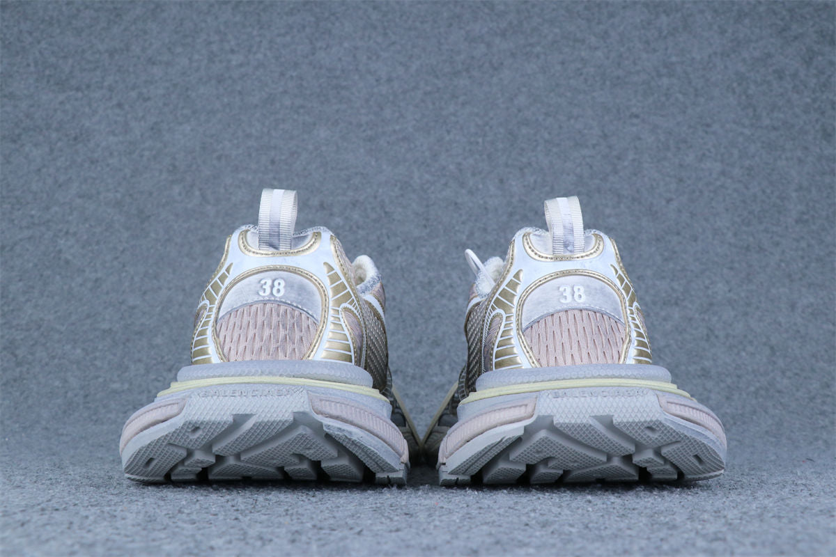 Balenciaga 3XL Sneaker 'Worn-Out - Light Beige'