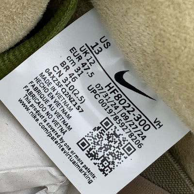 Yuto Horigome x Dunk Low SB 'Matcha'