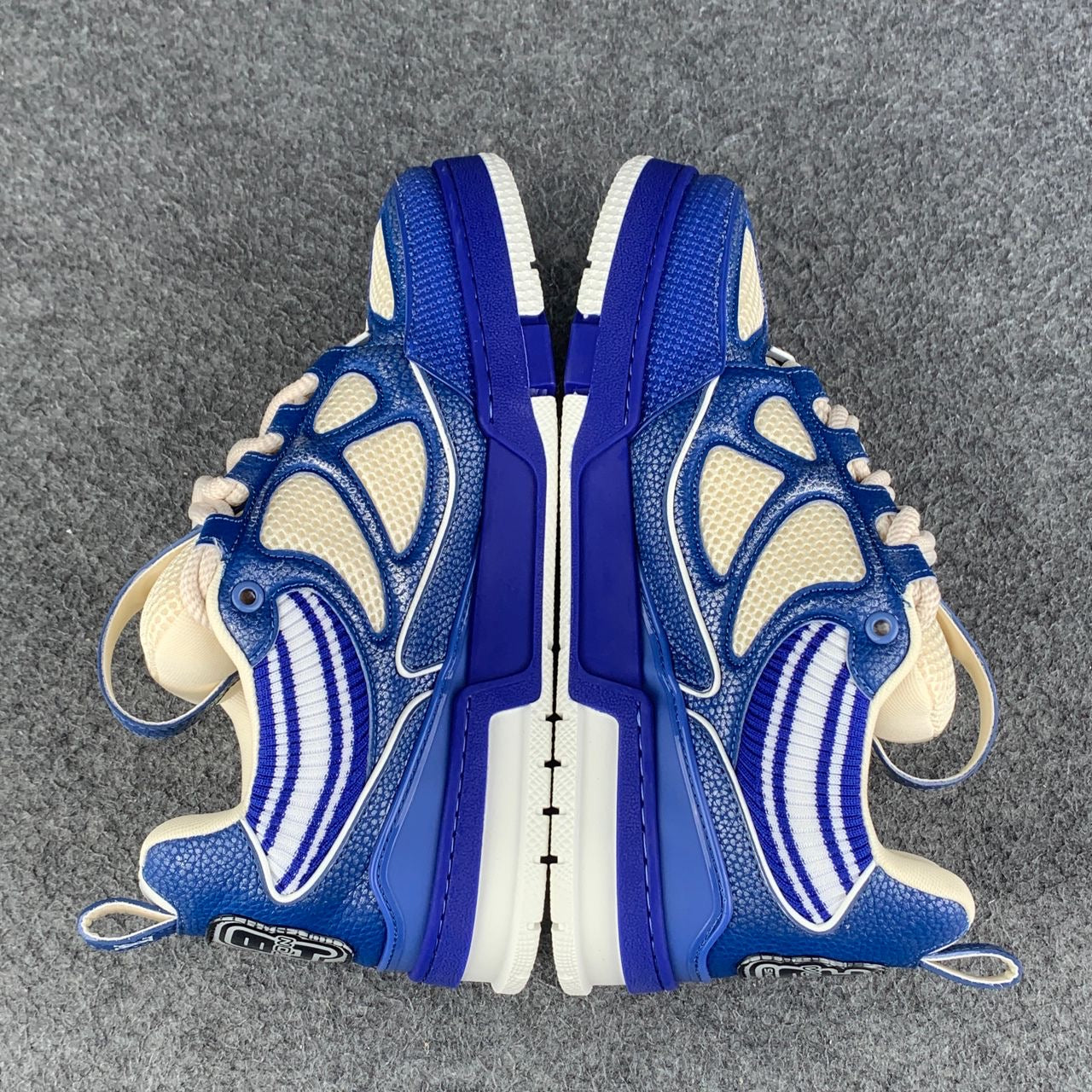 LV Skate Sneaker 'Blue'