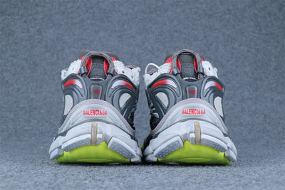 Balenciaga Runner Sneaker 'Black White Red Fluo Yellow' 2023