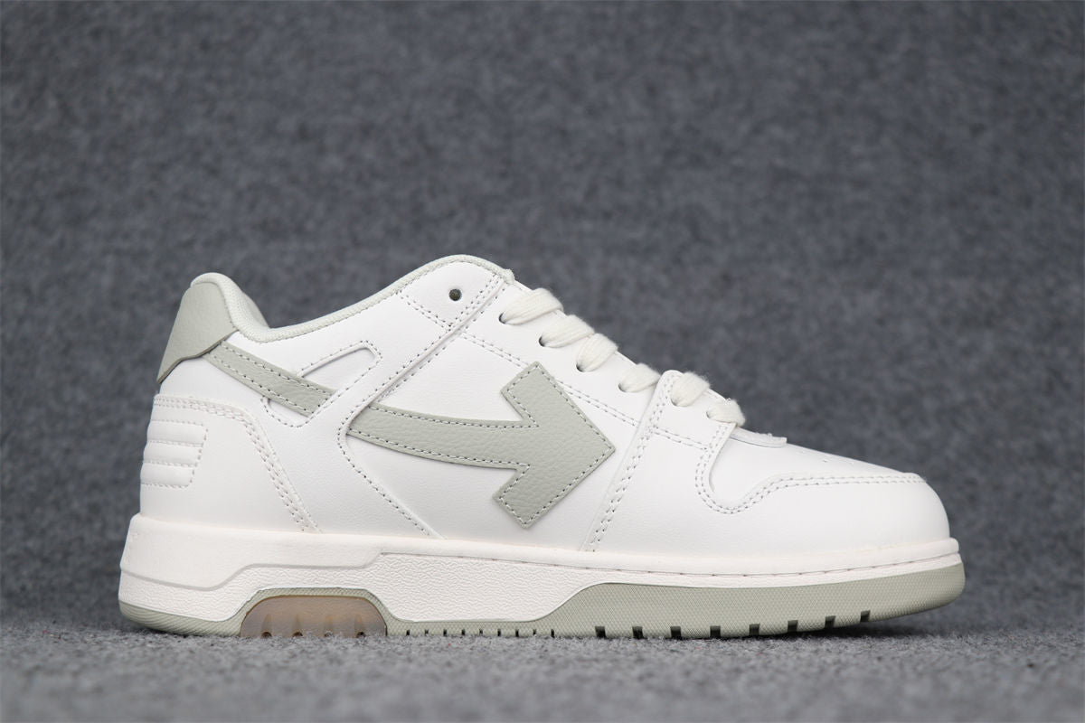 Off-White Out of Office 'White Grey' 2023