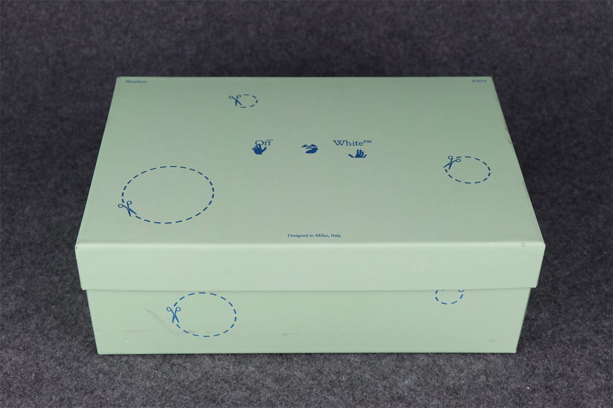 Off-White Out of Office 'Red White'