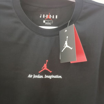 Nigel Sylvester x Jordan 'Brick By Brick' T-Shirt
