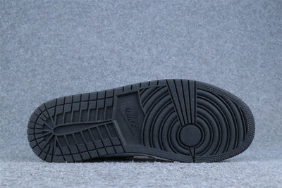 (Early Look) Fragment x Union LA x Air Jordan 1 Retro High OG 'Black White'