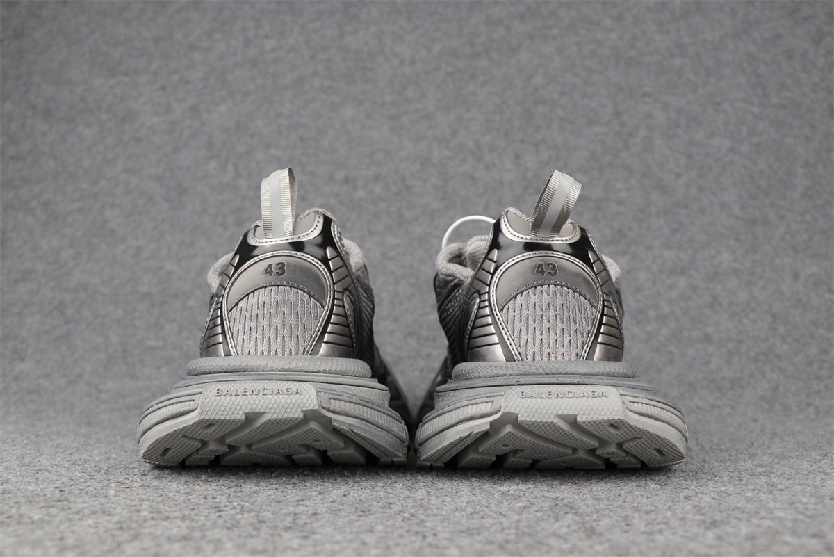 Balenciaga Wmns 3XL Sneaker 'Worn-Out - Grey'