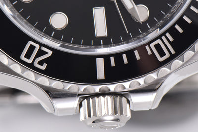 Black Sub 41MM Watch