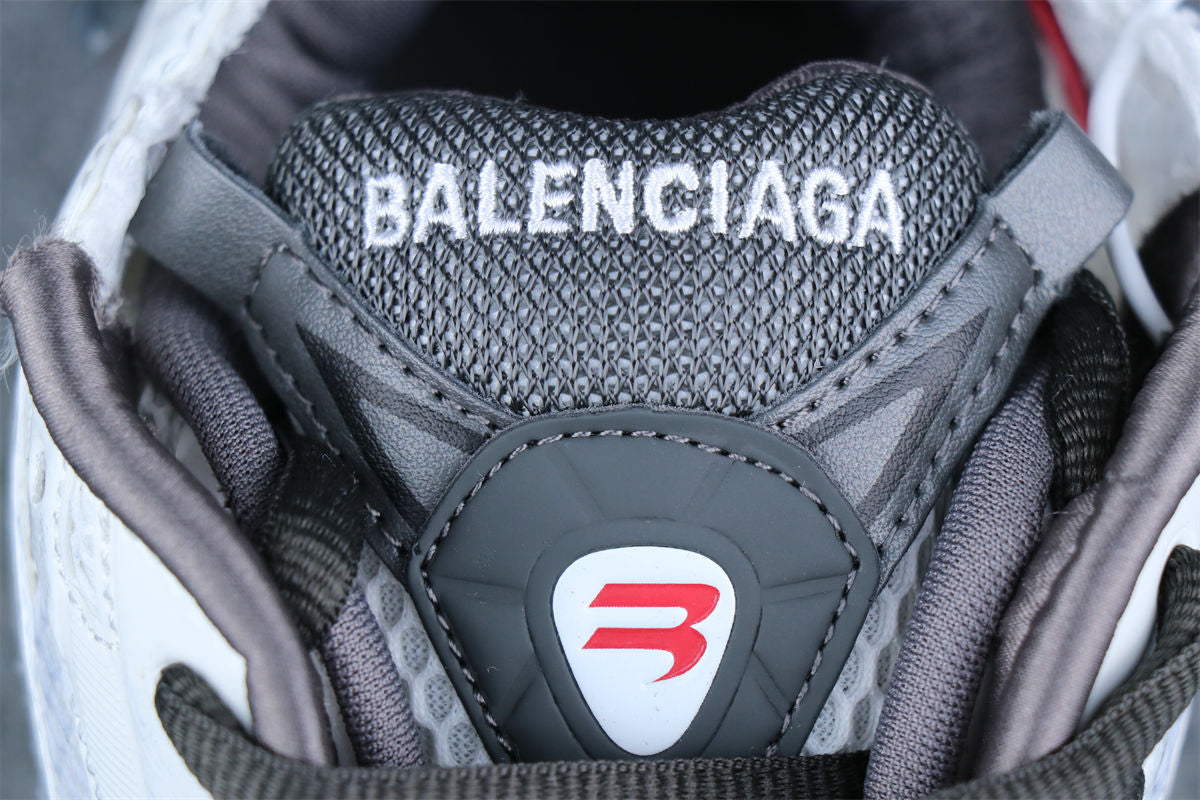 Balenciaga Runner Sneaker 'Black White Red Fluo Yellow' 2023