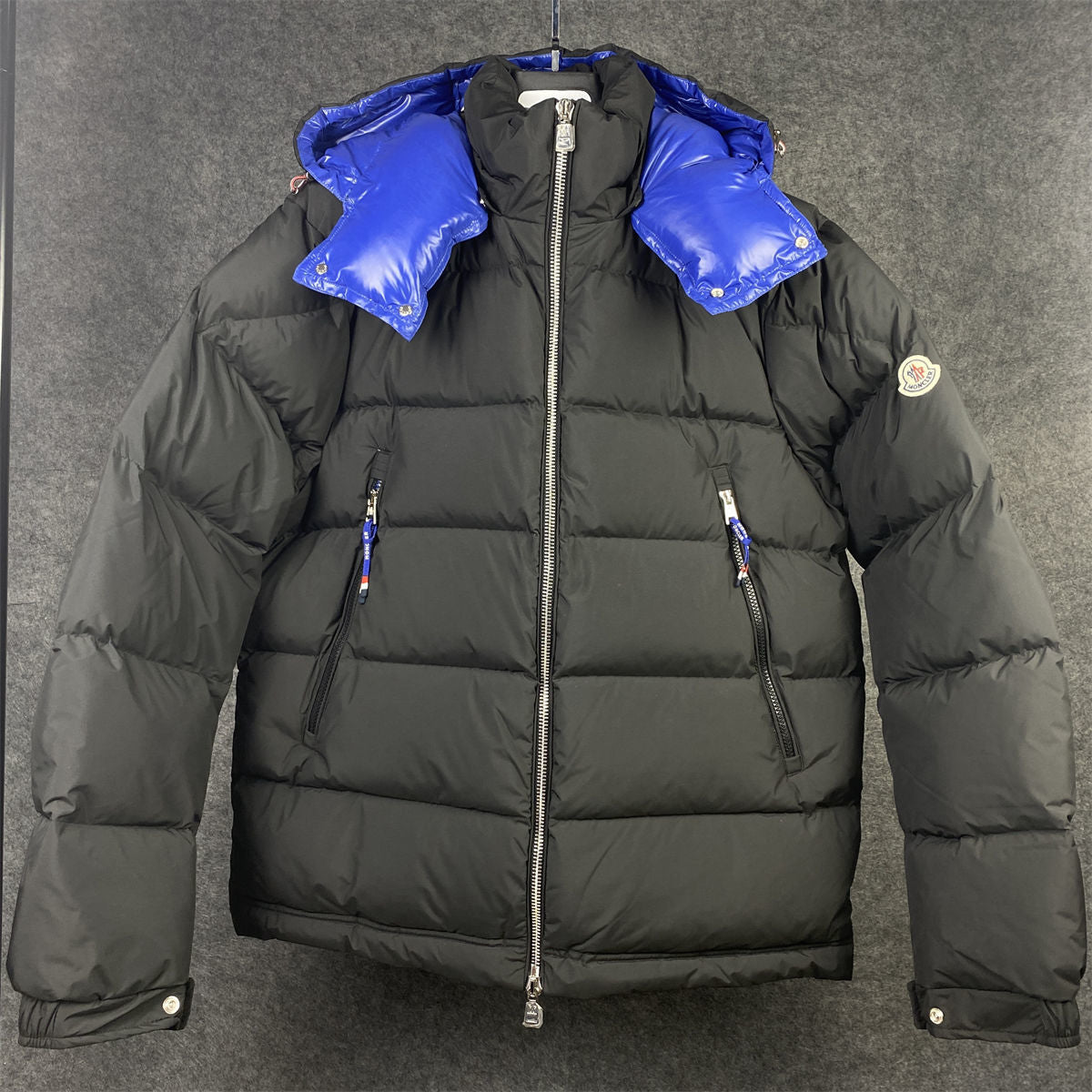 Moncler Poirier Short Down Jacket