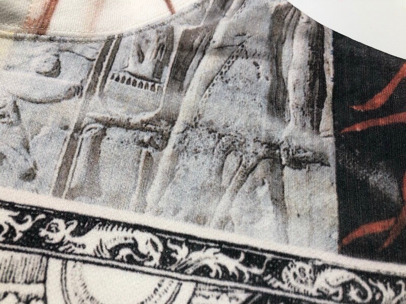 Supreme LSD Spells Hooded Sweatshirt 'Multicolor'