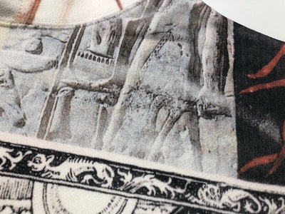 Supreme LSD Spells Hooded Sweatshirt 'Multicolor'