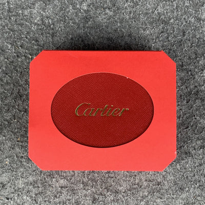 Rose Gold Love Bracelet with Half Diamond Design