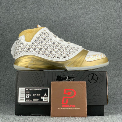 Trophy Room x Air Jordan 23 Retro 'White'