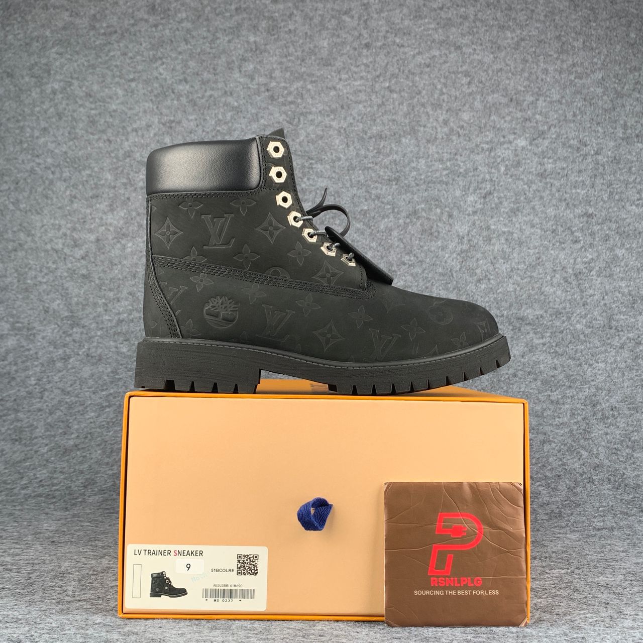 Timberland LV x 6 Inch Ankle Boot 'Black'