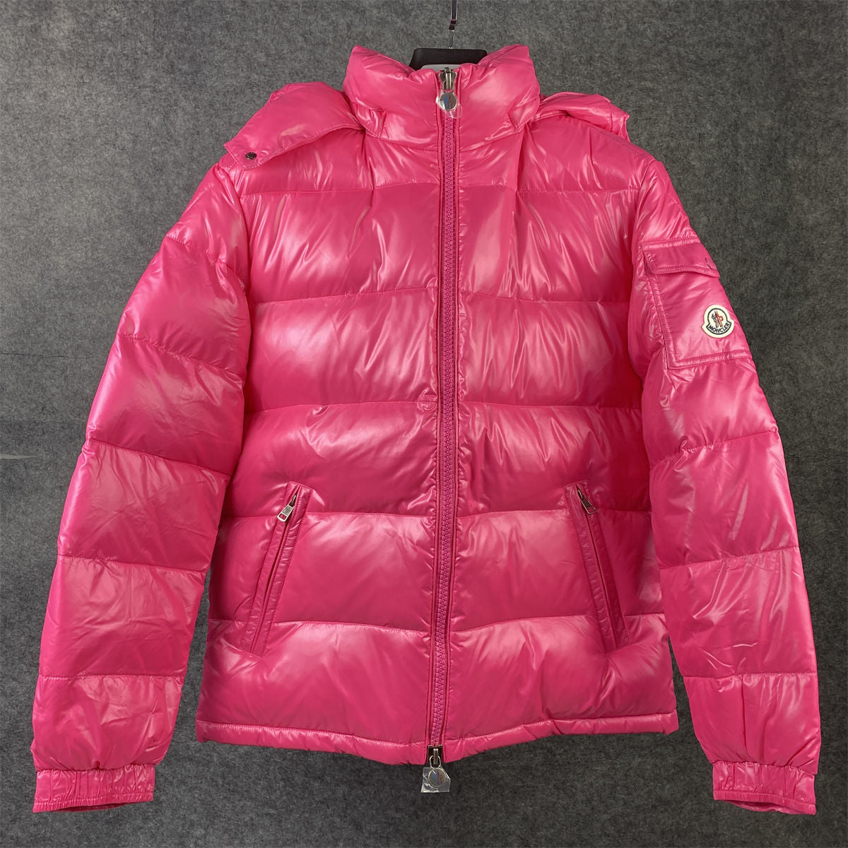 Moncler Maya Down Jacket ‘Pink’