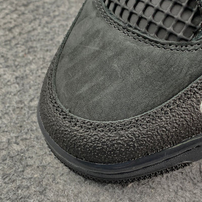 (Custom) Jordan 4 Retro OG SP Brick by Brick “Black”