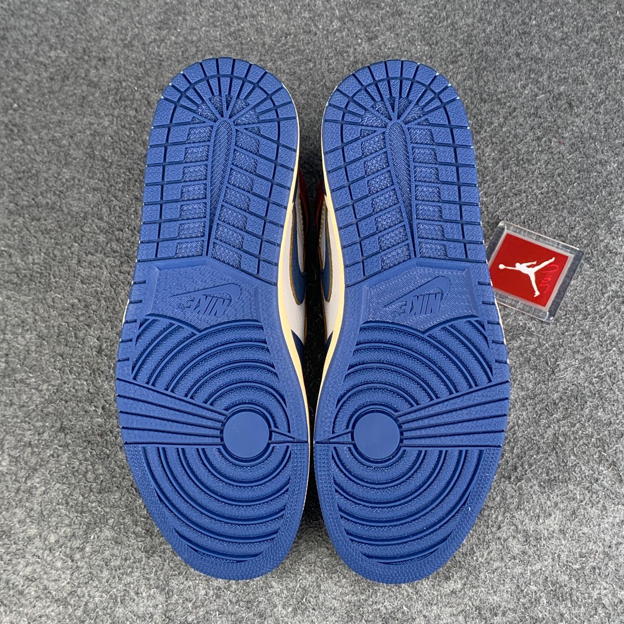 Union LA x Air Jordan 1 Retro High NRG 'Storm Blue'