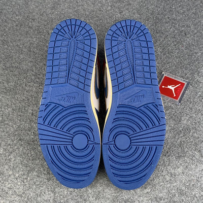 Union LA x Air Jordan 1 Retro High NRG 'Storm Blue'