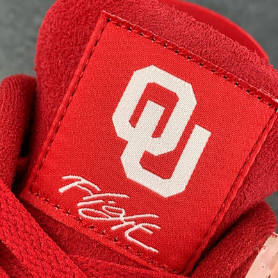 Air Jordan 4 Retro 'Oklahoma Sooners' PE