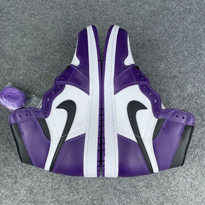 Air Jordan 1 Retro High OG 'Court Purple 2.0'