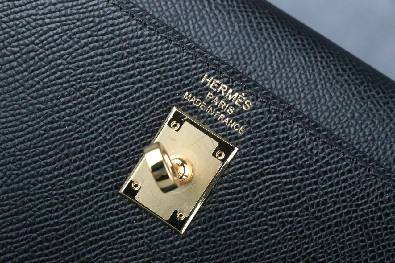 H Kelly Bag
