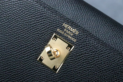 H Kelly Bag