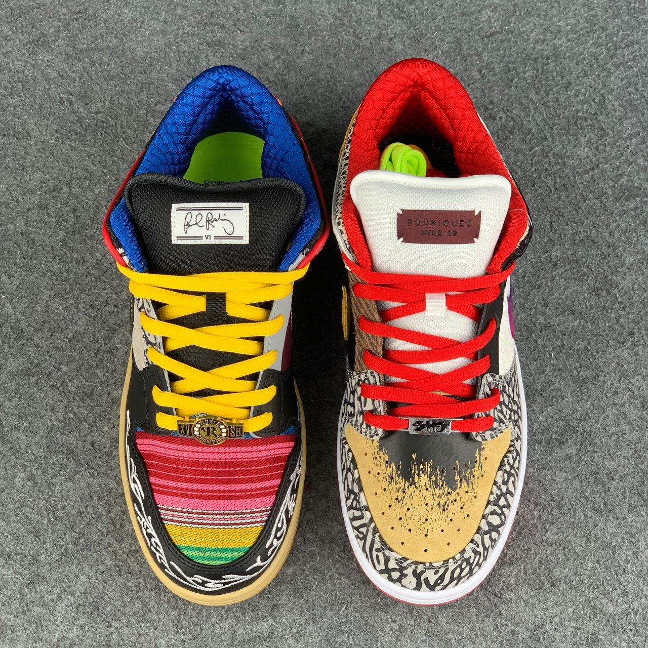 Dunk Low SB 'What The Paul'