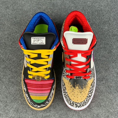 Dunk Low SB 'What The Paul'