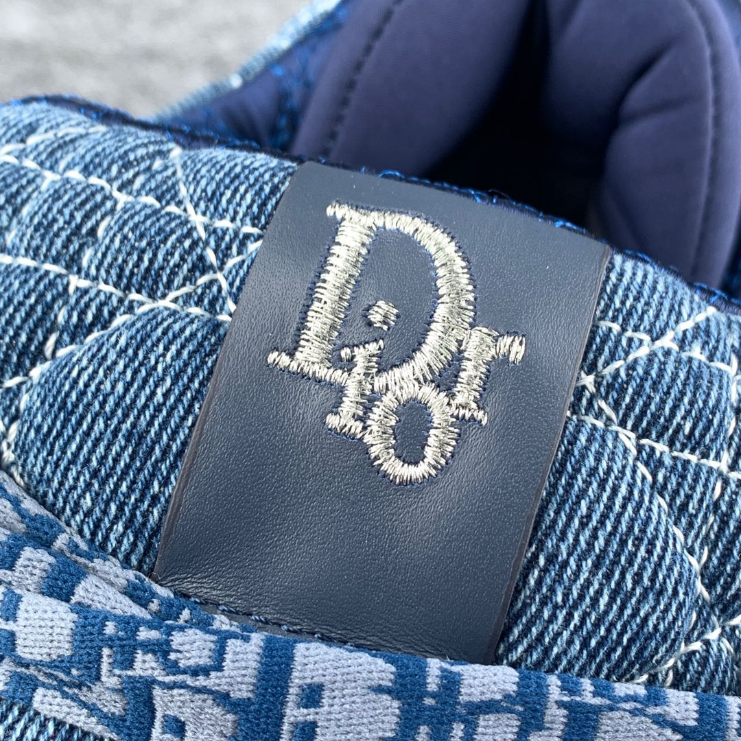 Dior B9S Skater Sneaker 'Blue' – Prsnlplg