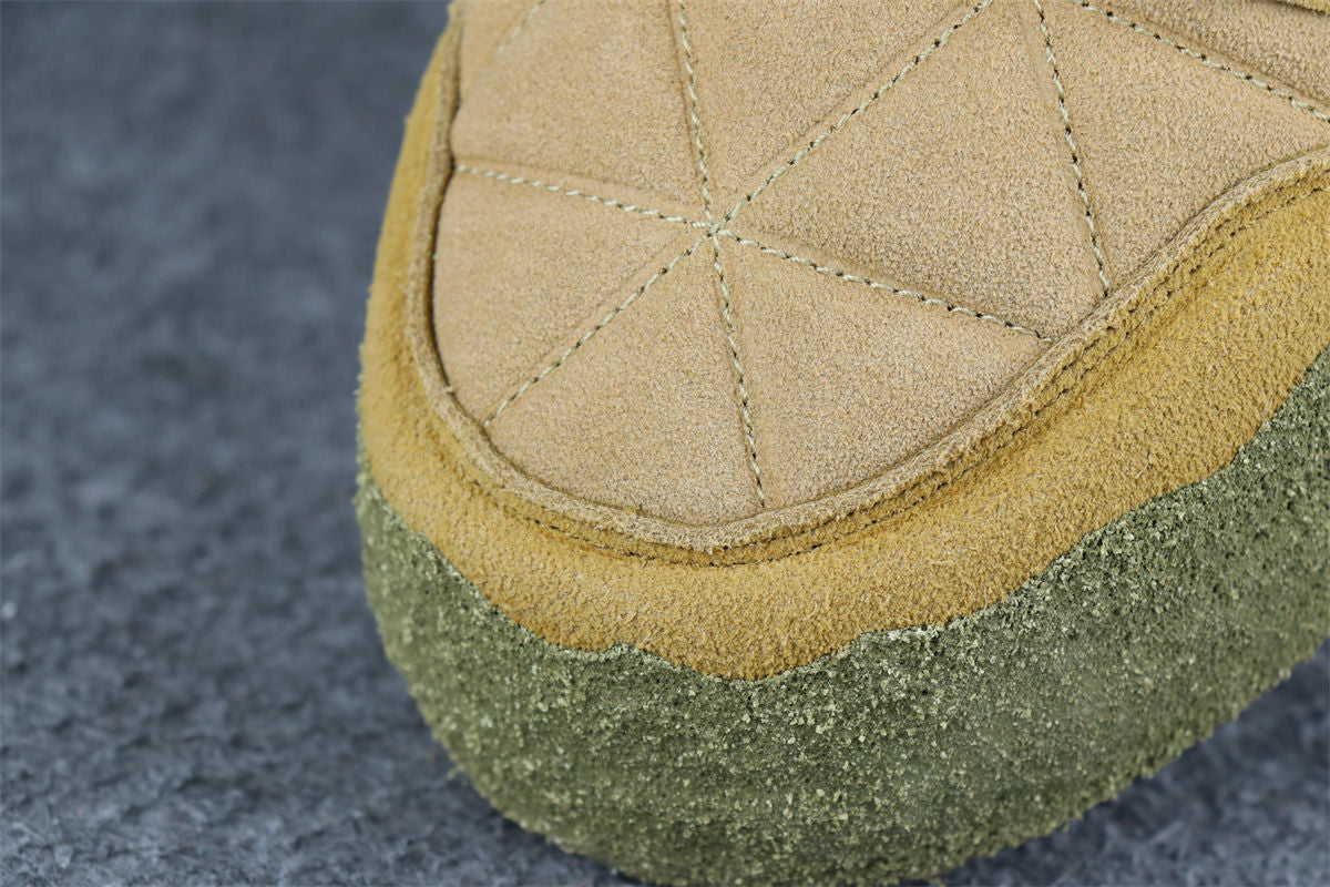 Cactus Plant Flea Market x Dunk Low SP 'Tan Mossy Green