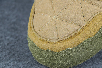 Cactus Plant Flea Market x Dunk Low SP 'Tan Mossy Green