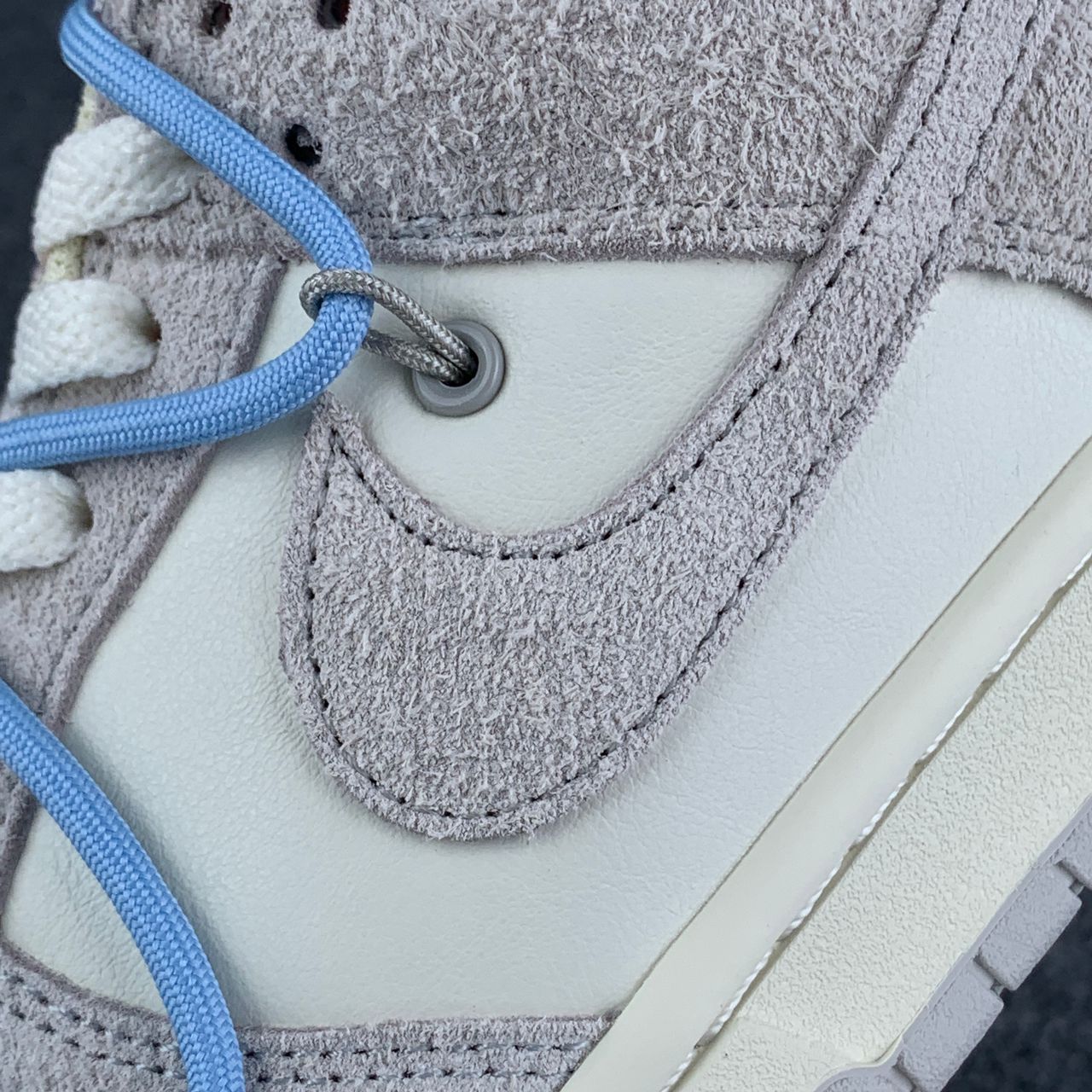 Off-White x Dunk Low 'Lot 38 of 50'