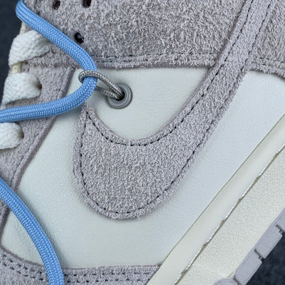 Off-White x Dunk Low 'Lot 38 of 50'