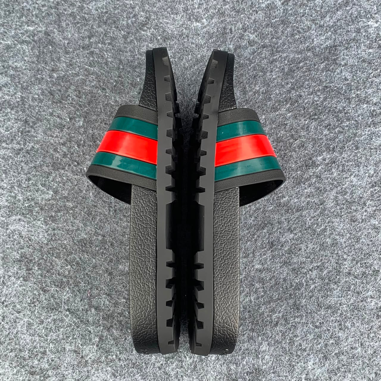 Gucci Web Slide 'Black'