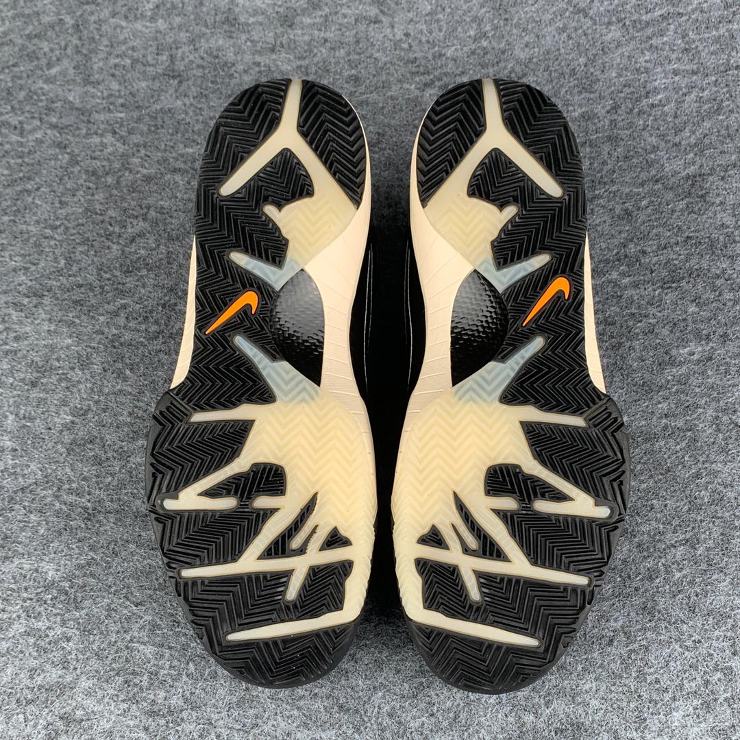 Undefeated x Kobe 4 Protro 'Black Mamba'