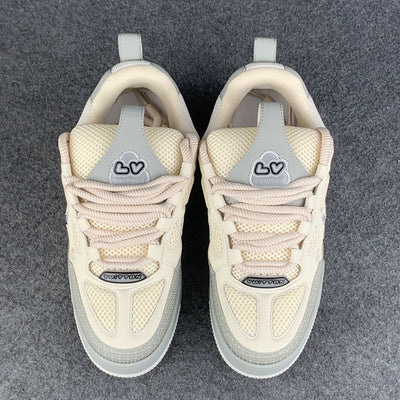 LV Skate Sneaker ‘Light Grey