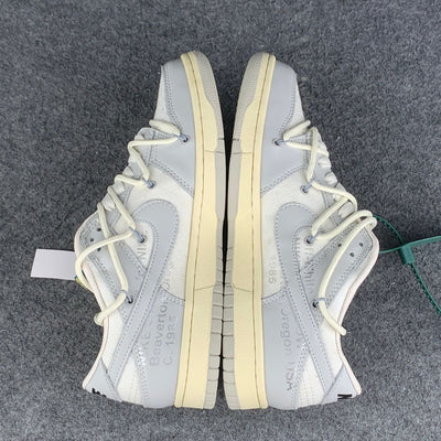 Nike Off-White x Dunk Low 'Lot 42 of 50'