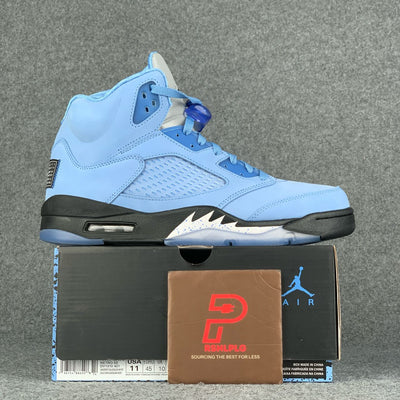 Air Jordan 5 Retro SE 'UNC'