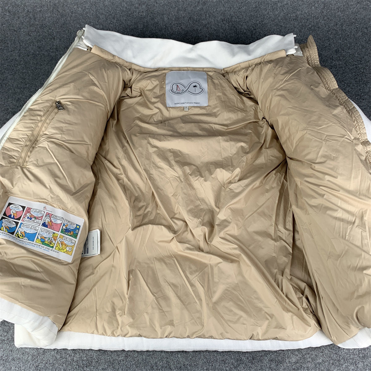 Moncler Maya 70 by Palm Angels Jacket