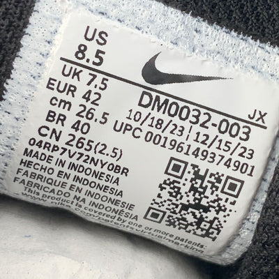 Air Max Plus 'Black Metallic Silver'