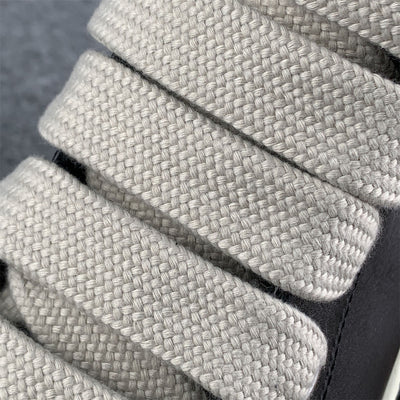 Rick Owens Fogachine High 'Black Milk'