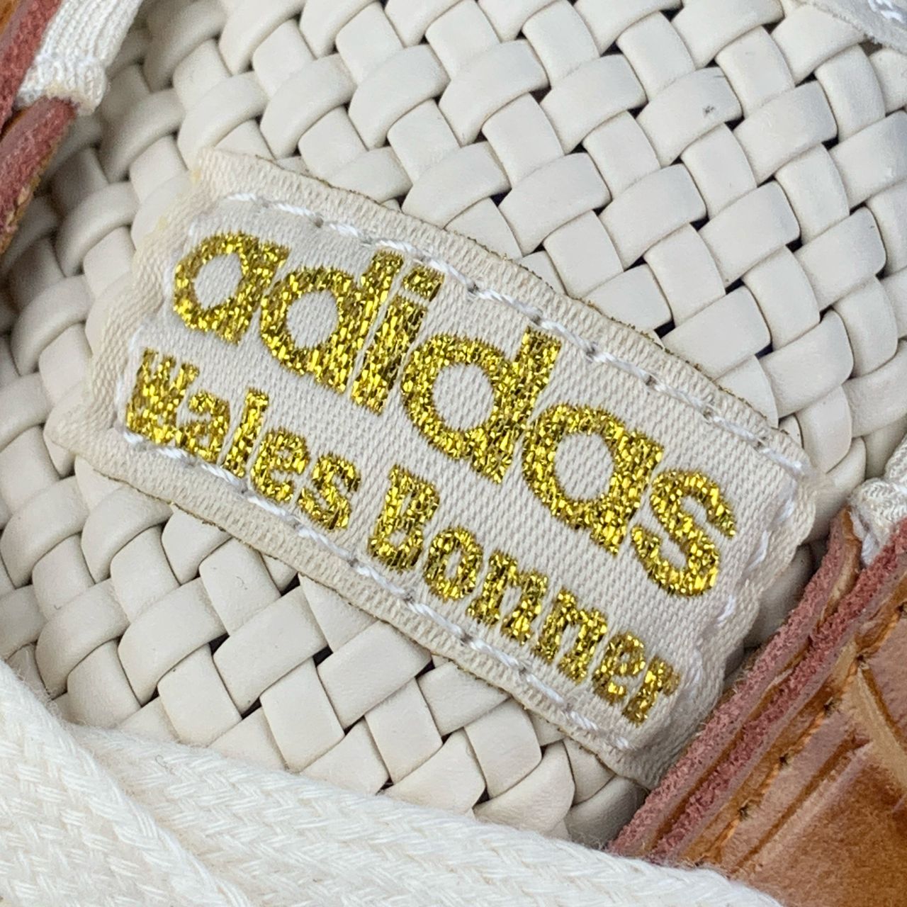 Wales Bonner x Samba OG 'Croc - Night Brown'