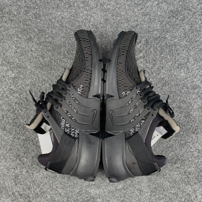 Off-White x Air Presto 'Black'
