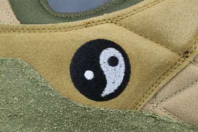 Cactus Plant Flea Market x Dunk Low SP 'Tan Mossy Green