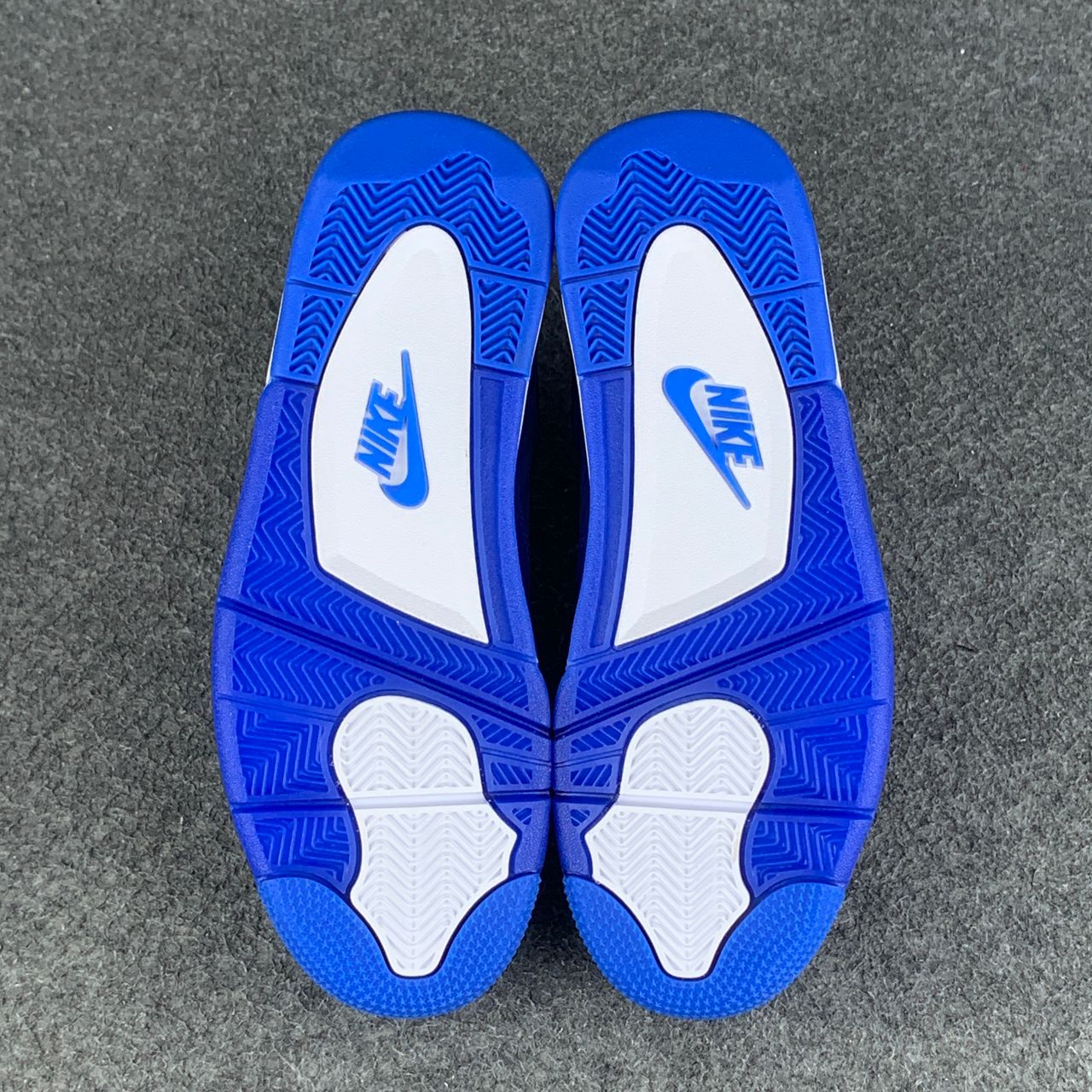 (Custom) Jordan 4 Retro OG SP Brick by Brick “Blue”