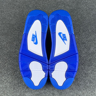 (Custom) Jordan 4 Retro OG SP Brick by Brick “Blue”