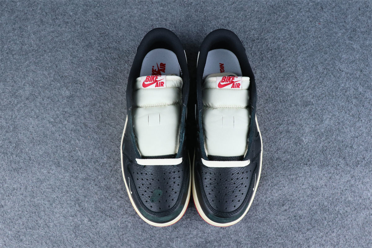 Nigel Sylvester x Air Jordan 1 Low OG 'Better With Time'