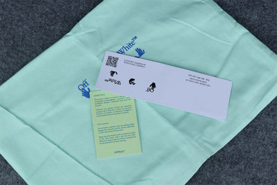 Off-White Out of Office 'Sartorial Stitching Black Black'