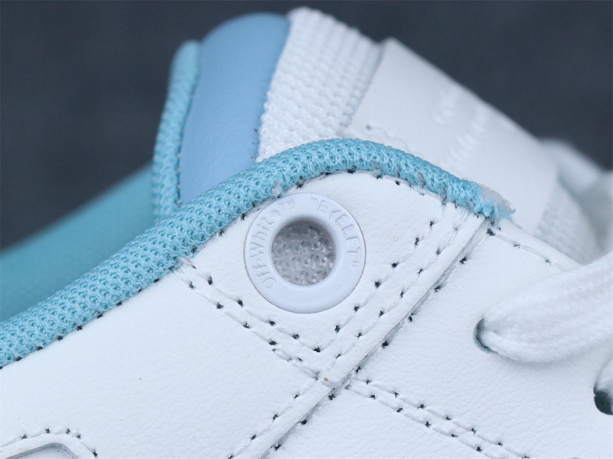 Off-White Out of Office 'White Light Blue'