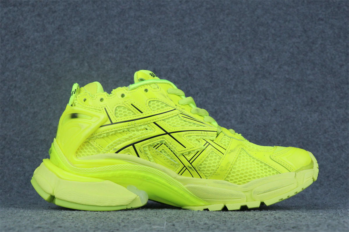 Balenciaga Runner Sneaker 'Fluo Yellow'