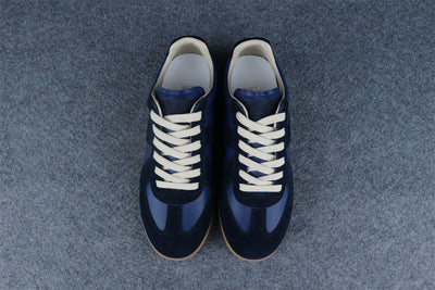 Maison Margiela Replica GAT Low 'Navy'